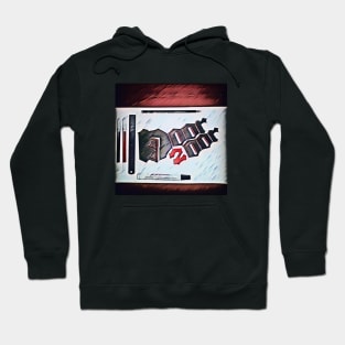 Door to door Hoodie